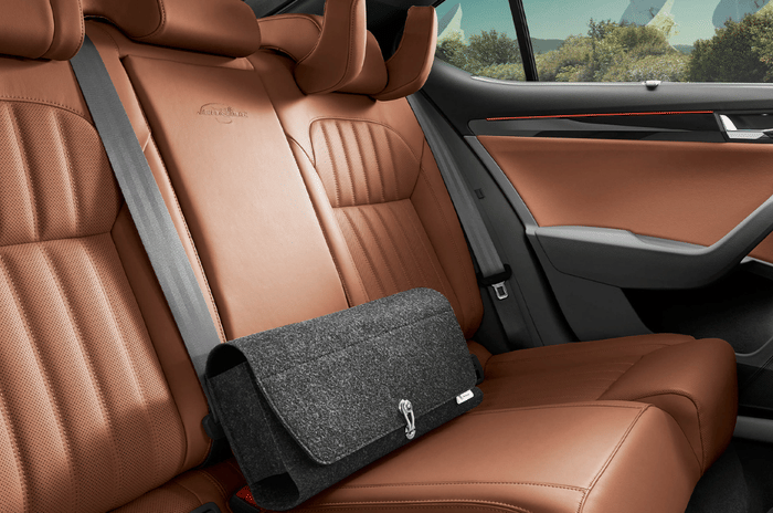 Skoda Superb reintroduced as CBU, priced at Rs 54 lakh